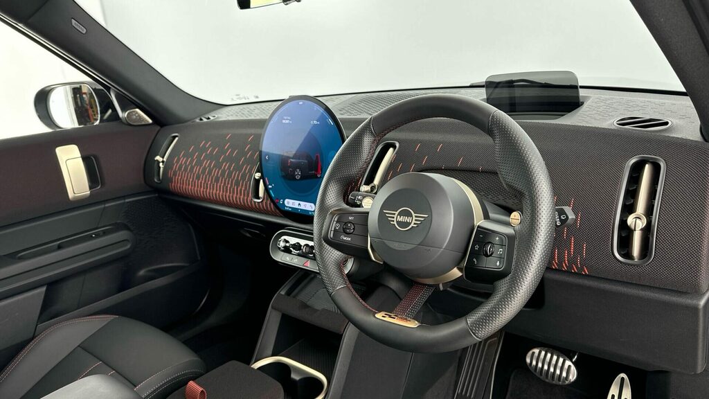 Mini Countryman Petrol PJ75ZVE Grey #6