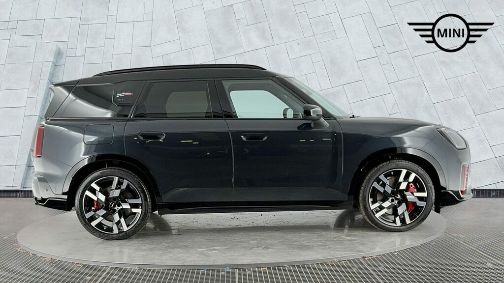 Mini Countryman Petrol PJ75ZVE Grey #3