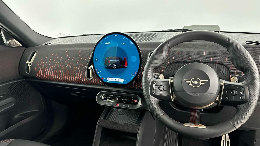 Mini Countryman Petrol PJ75ZVE Grey #4