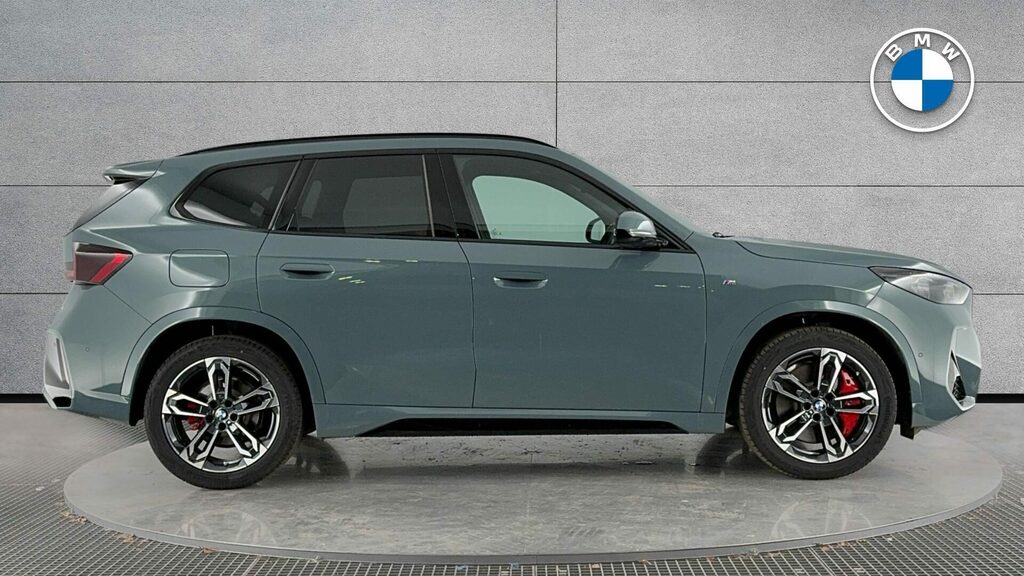 BMW X1 Suv YB25SVX Green #3