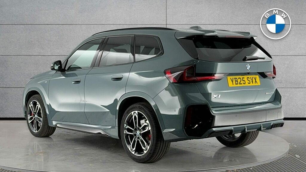 BMW X1 Suv YB25SVX Green #2