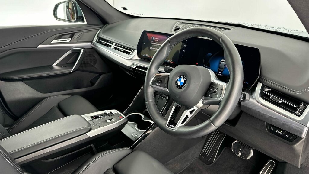 BMW X1 Suv YB25SVX Green #6