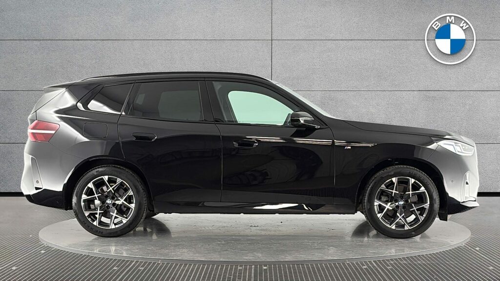BMW X3 Suv PF74UTV Blue #3