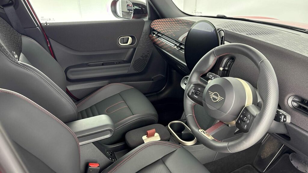Mini Hatch Hatchback SM25FJO Red #6