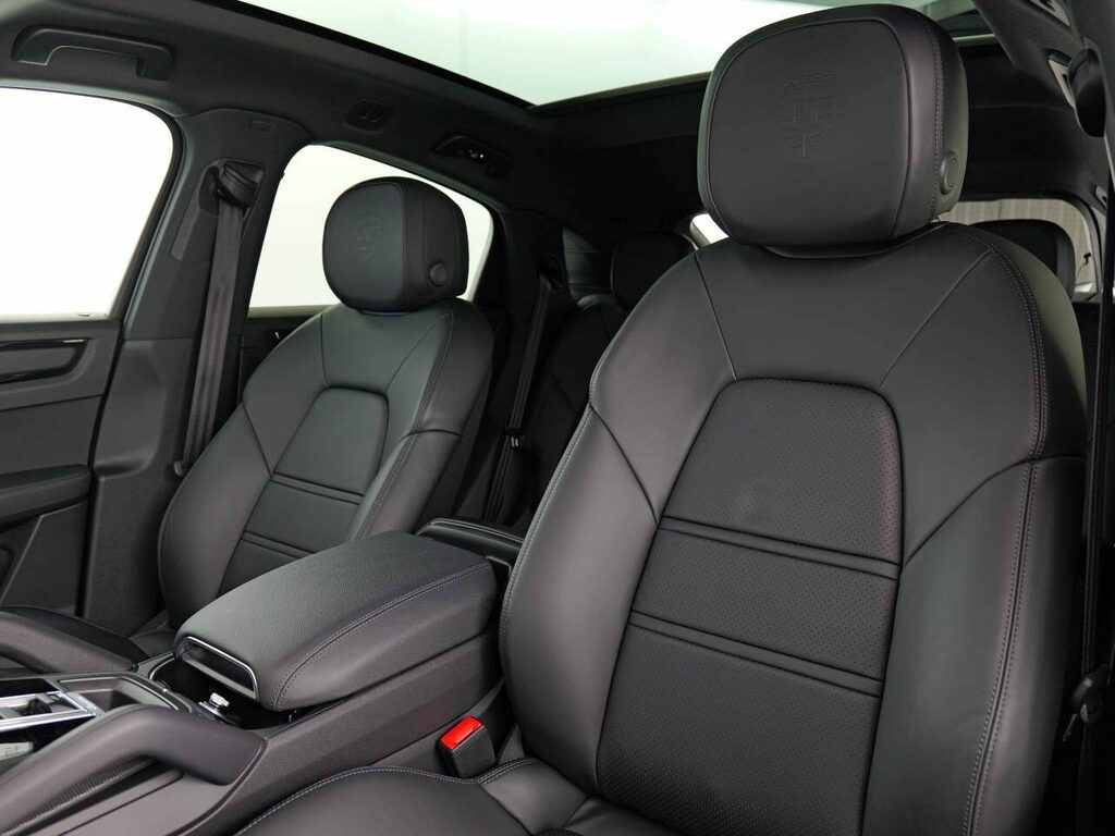 Porsche Cayenne Petrol  Black #5