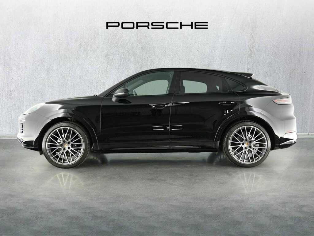 Porsche Cayenne Petrol  Black #2
