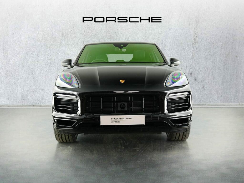 Porsche Cayenne Petrol  Black #6