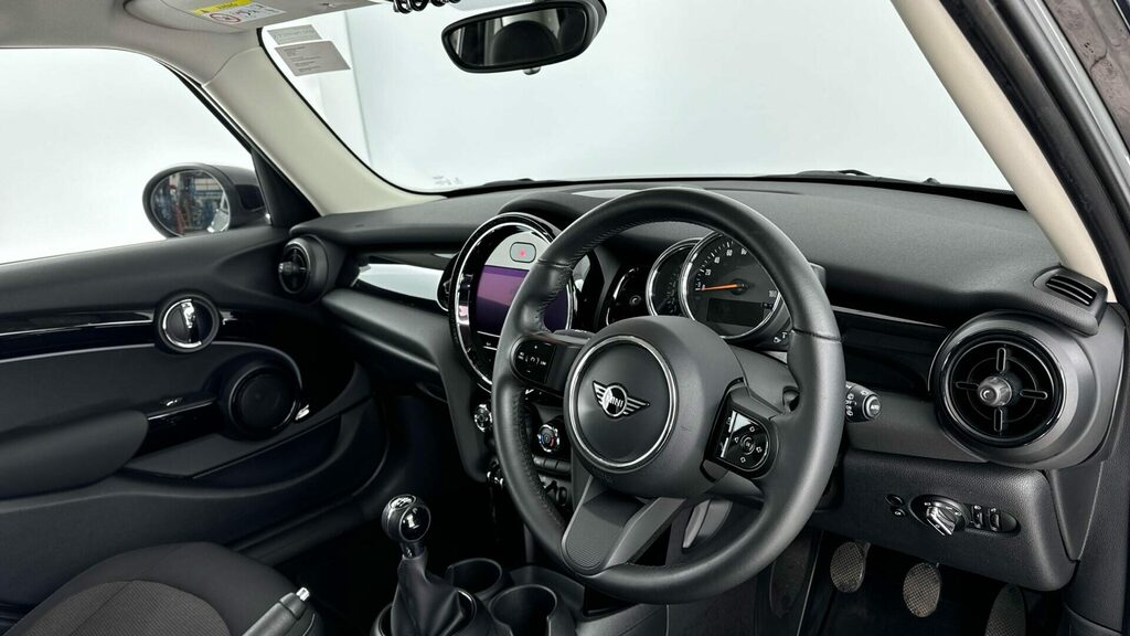 Mini Hatch Hatchback MH22KLE Grey #6