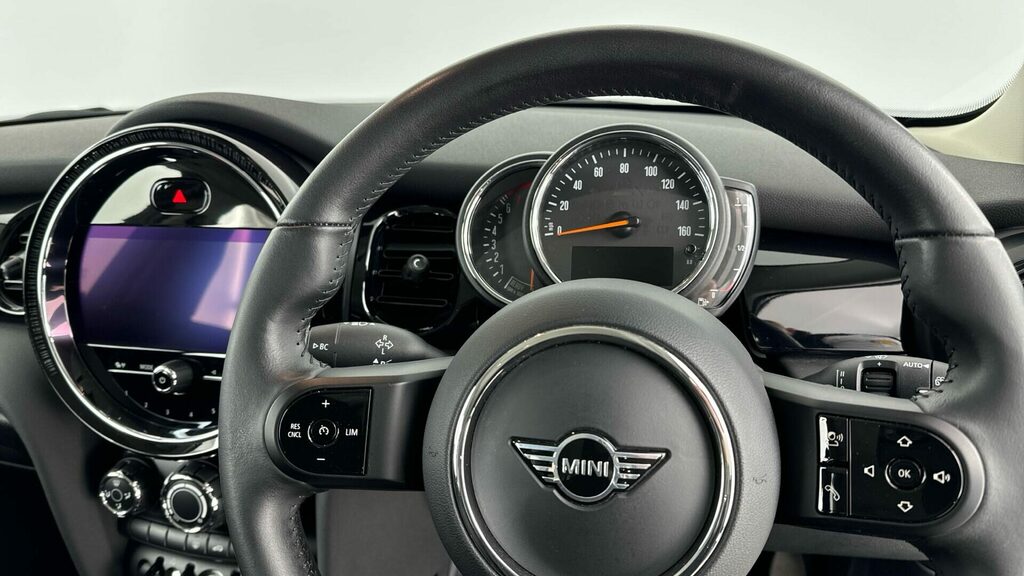 Mini Hatch Hatchback MH22KLE Grey #5