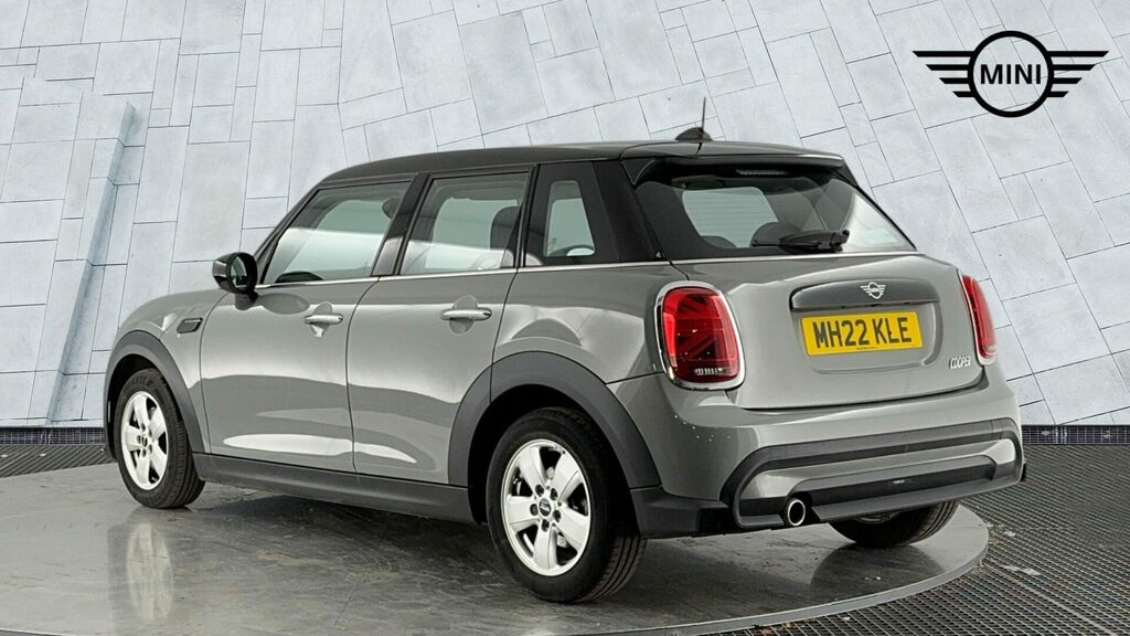 Mini Hatch Hatchback MH22KLE Grey #2