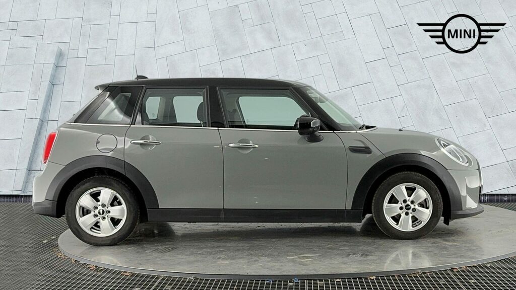 Mini Hatch Hatchback MH22KLE Grey #3