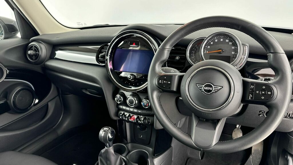 Mini Hatch Hatchback MH22KLE Grey #4