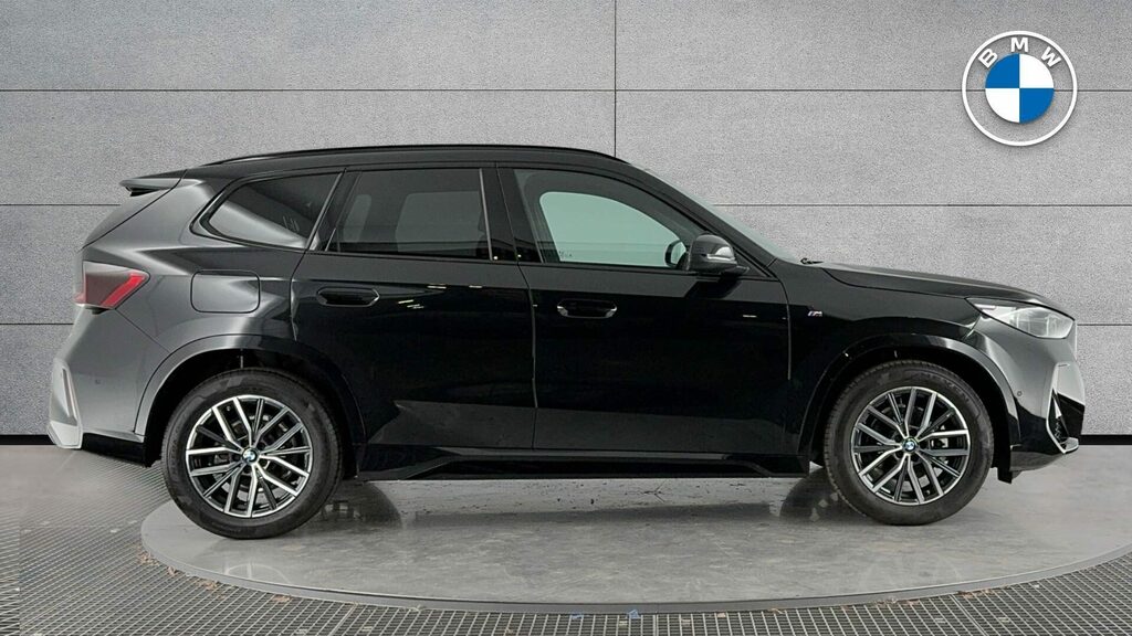 BMW X1 Suv LL25OBG Blue #3