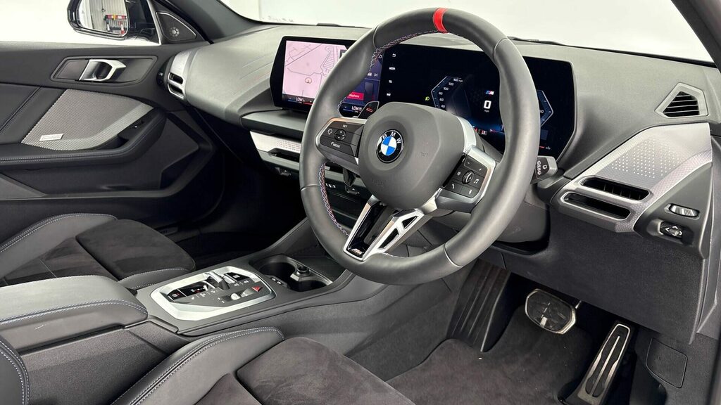 BMW 1 Series Sports PK75OCN Purple #6