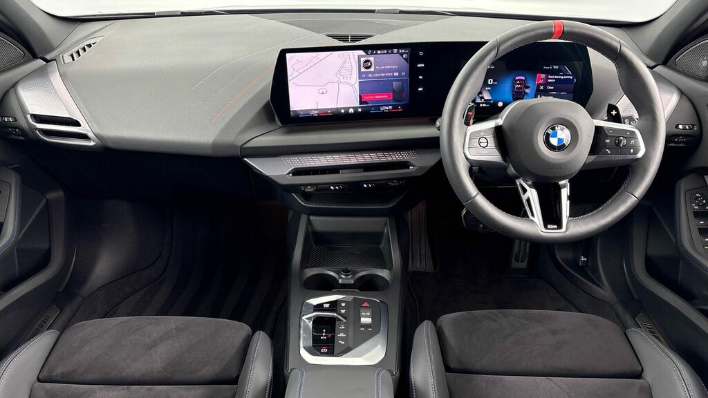 BMW 1 Series Sports PK75OCN Purple #4