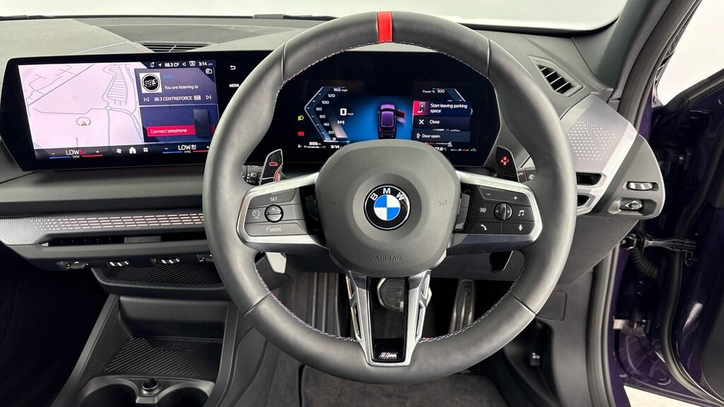 BMW 1 Series Sports PK75OCN Purple #5
