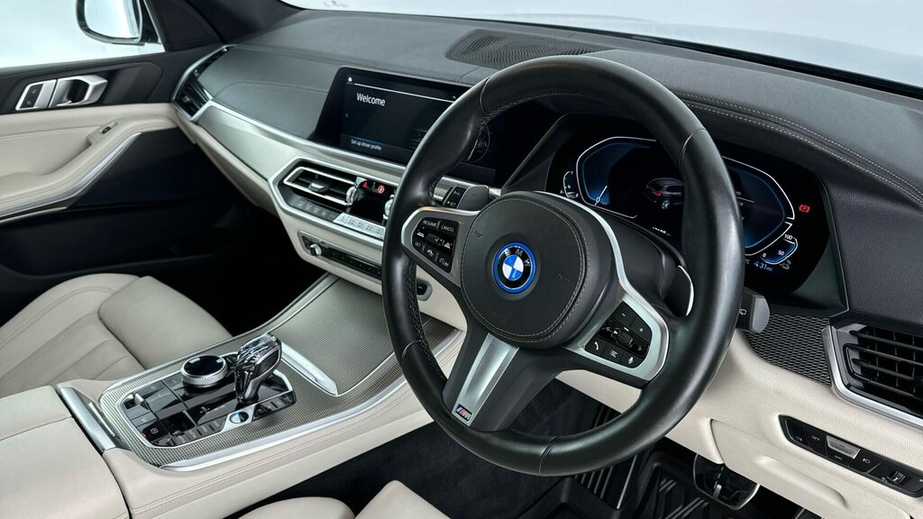 BMW X5 Suv PG22AEU Blue #6