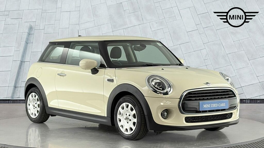 Mini Hatch One Classic Brown