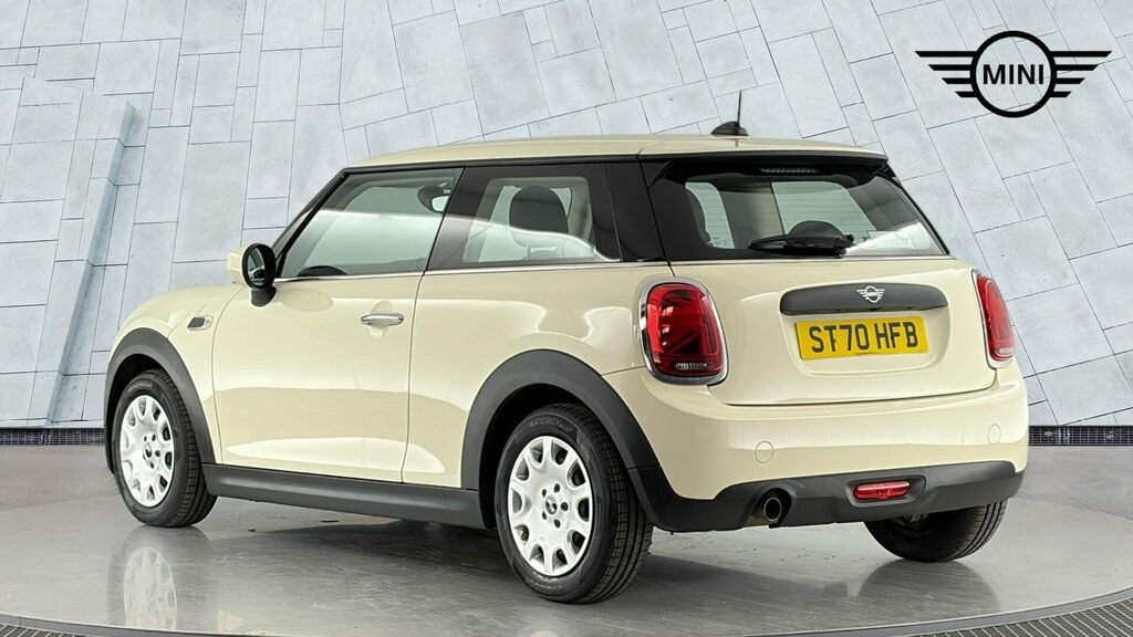 Mini Hatch One Classic ST70HFB Brown #2