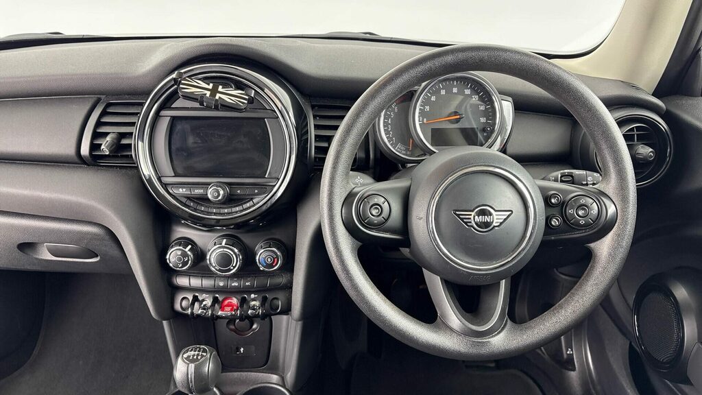 Mini Hatch One Classic ST70HFB Brown #5