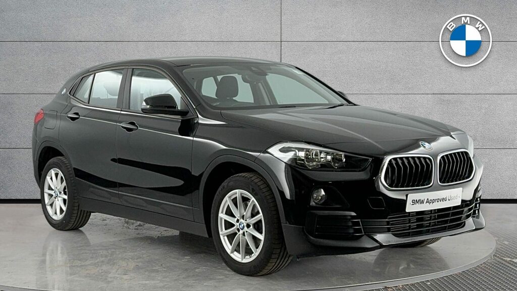 BMW X2 Suv Black