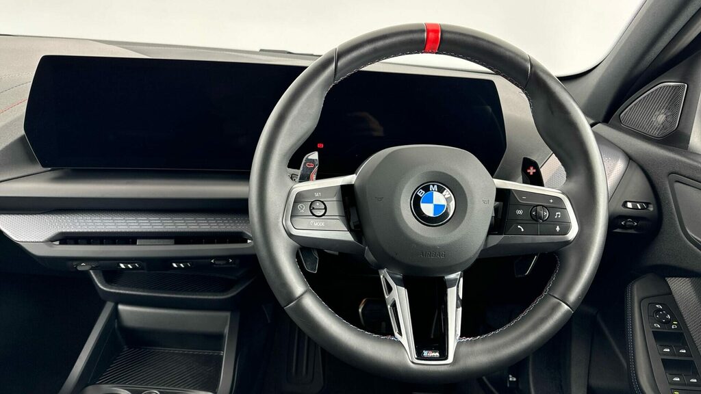 BMW 1 Series Sports YC25VWW Red #5