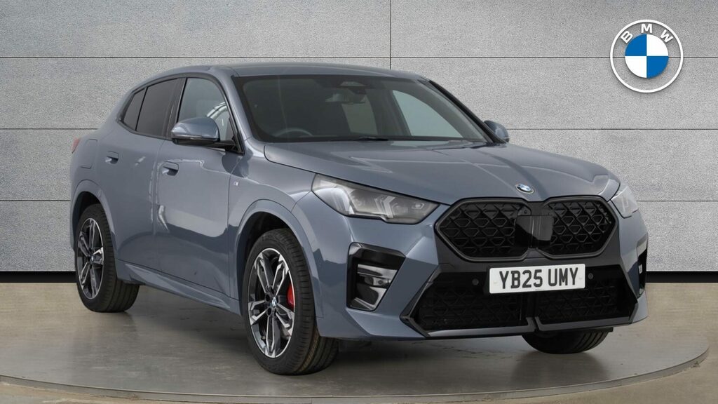 BMW X2 Suv Grey