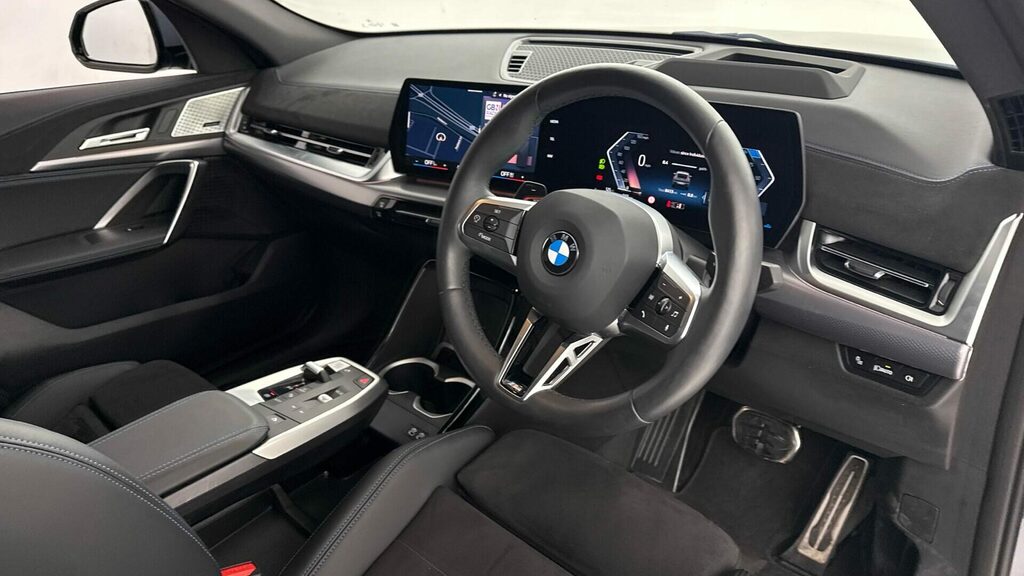 BMW X2 Suv YB25UMY Grey #6