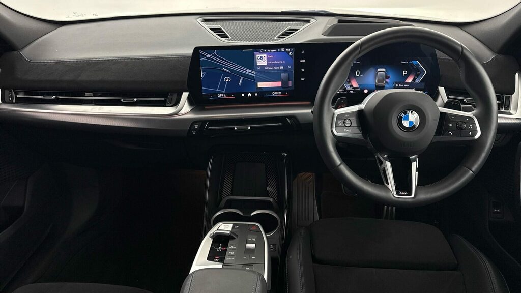BMW X2 Suv YB25UMY Grey #4