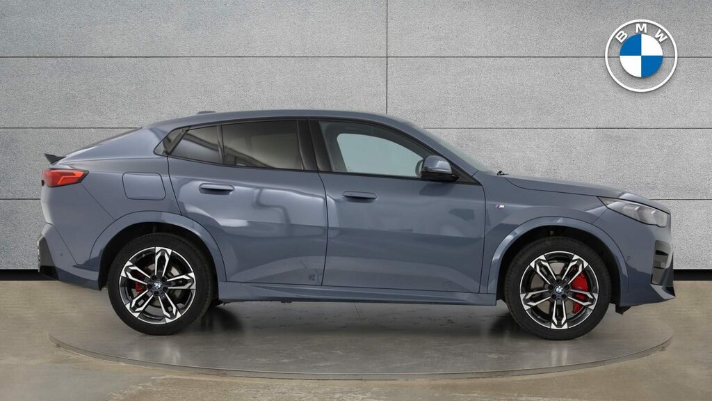 BMW X2 Suv YB25UMY Grey #3