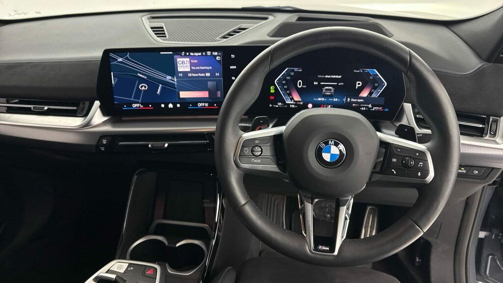 BMW X2 Suv YB25UMY Grey #5