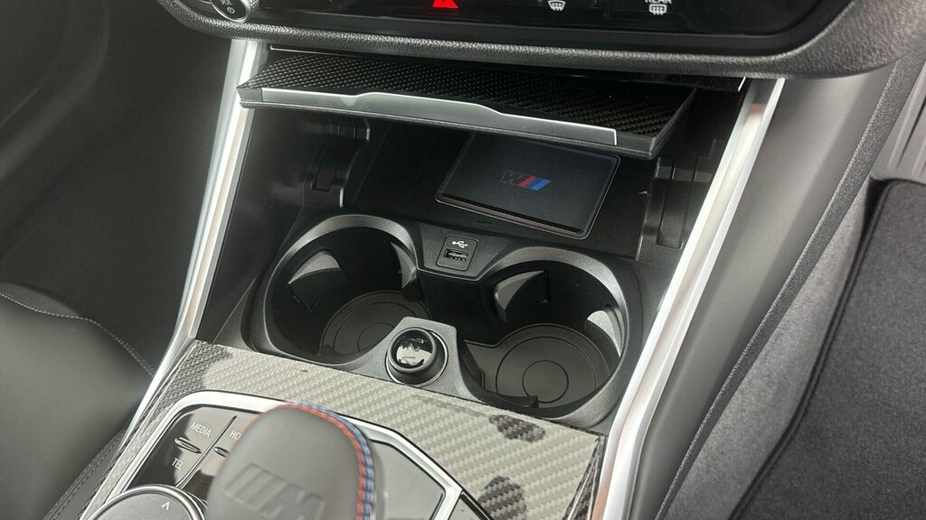 BMW M3 Saloon Blue #6