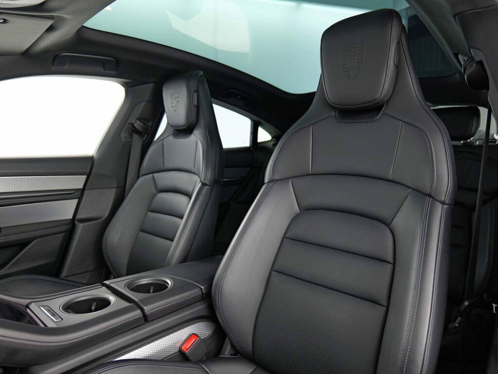 Porsche Taycan Electric PK74GJF Grey #5