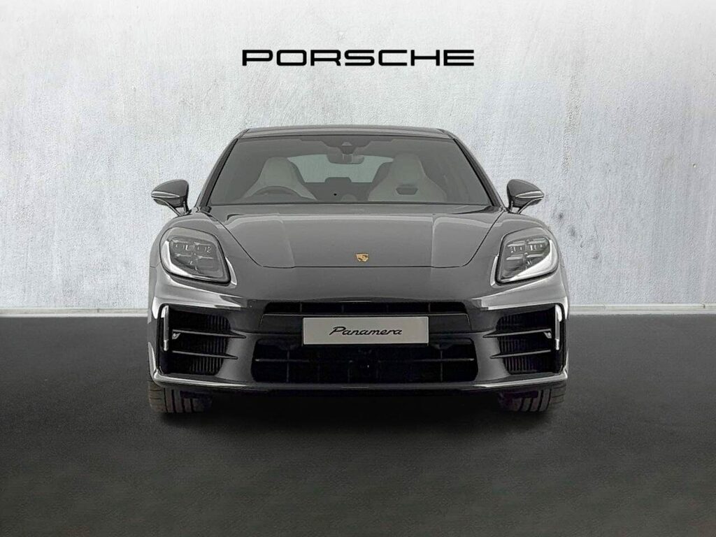 Porsche Panamera Petrol Grey #6