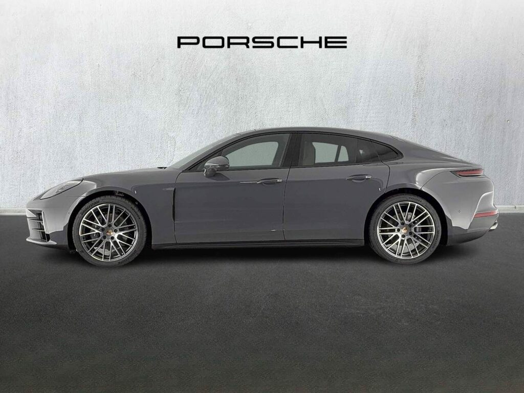 Porsche Panamera Petrol Grey #2