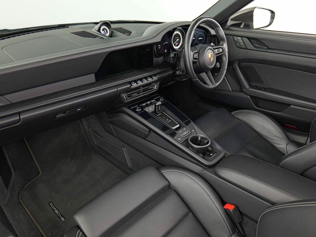 Porsche 911 Petrol WJ72DBY Silver #4