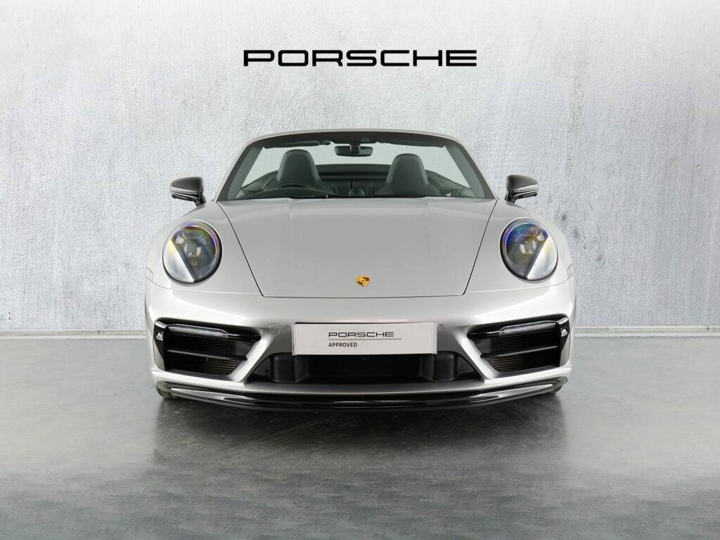Porsche 911 Petrol WJ72DBY Silver #6