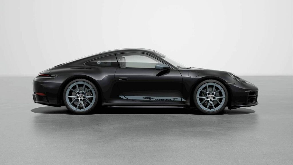 Porsche 911 Petrol MD25BCK Black #6