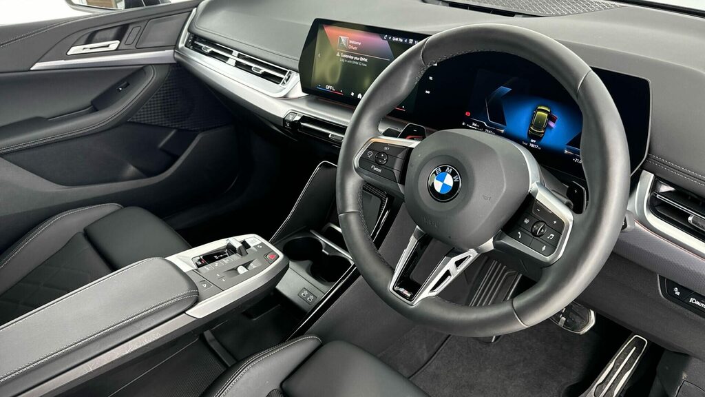 BMW 2 Series Petrol YH75LXV Green #6