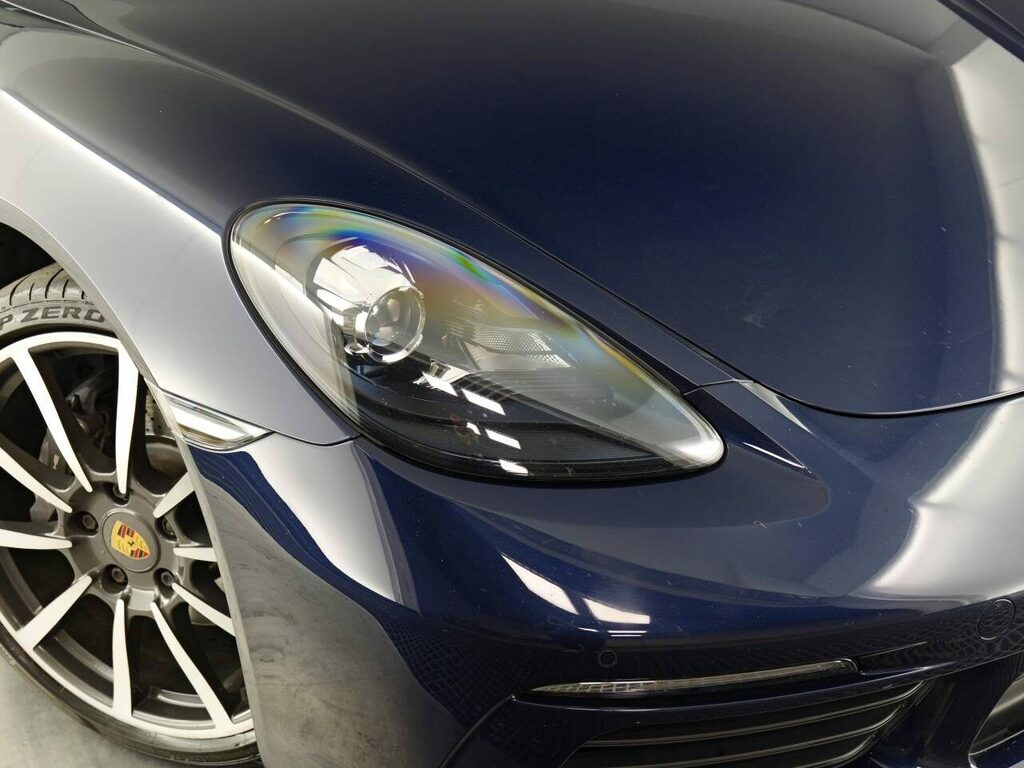 Porsche 718 Gt4 Pdk  #9
