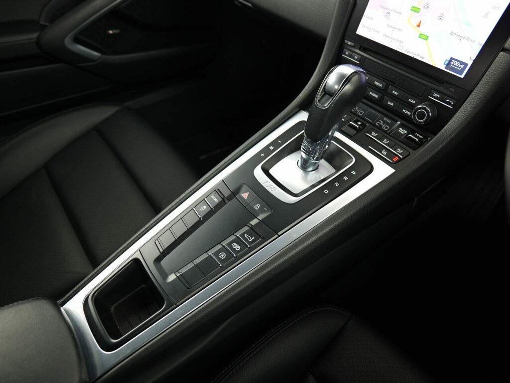 Porsche 718 Gt4 Pdk  #21