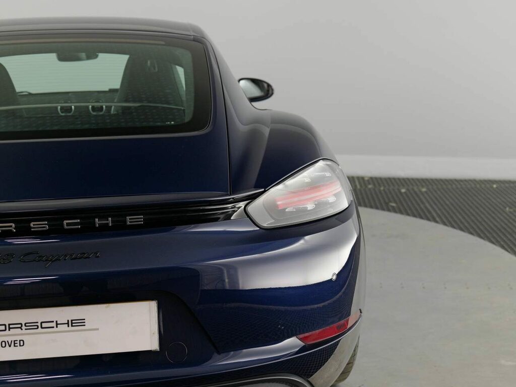 Porsche 718 Gt4 Pdk  #14