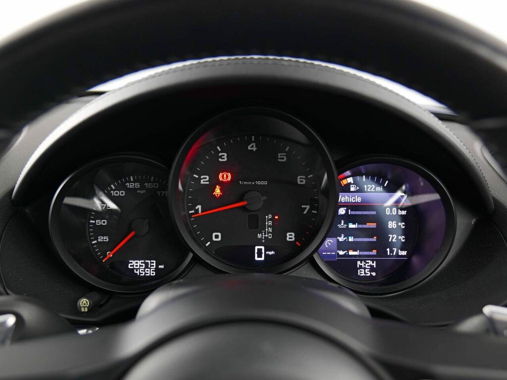 Porsche 718 Gt4 Pdk  #20
