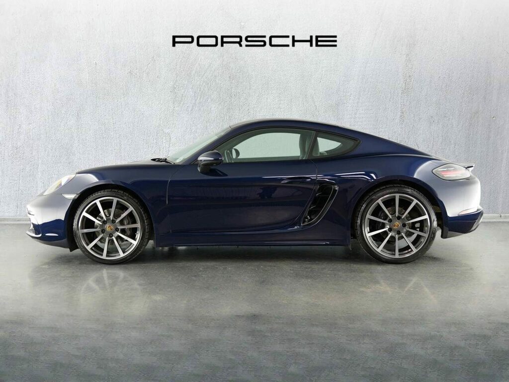 Porsche 718 Gt4 Pdk  #7