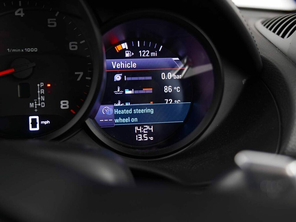 Porsche 718 Gt4 Pdk  #19