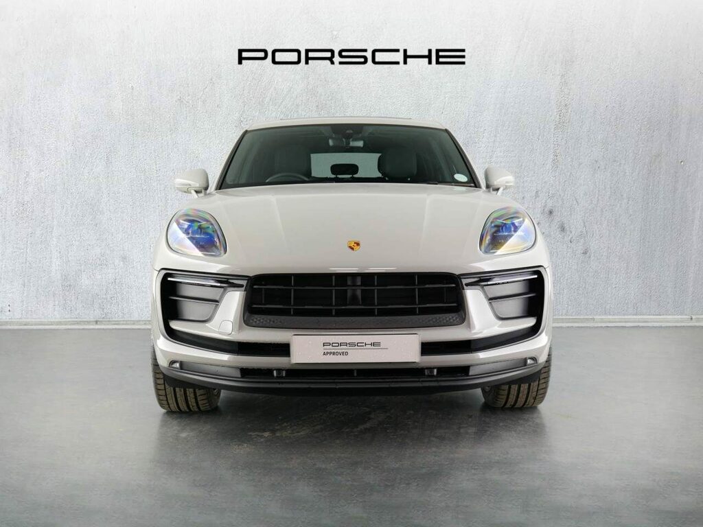 Porsche Macan Petrol PJ75WRX Grey #6