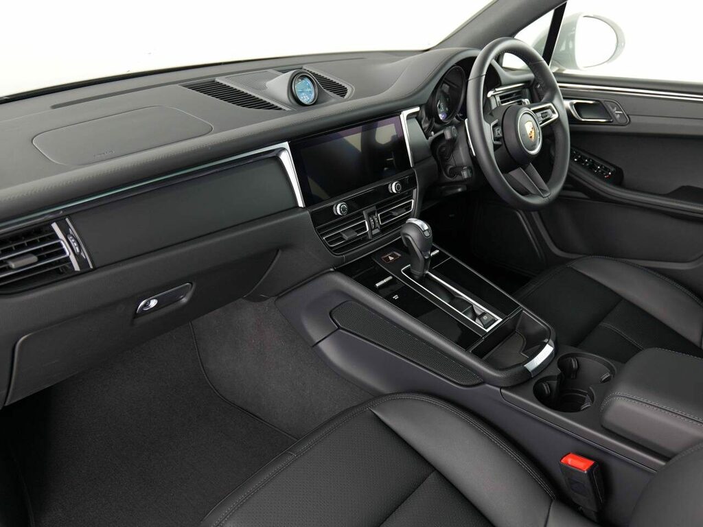 Porsche Macan Petrol PJ75WRX Grey #4