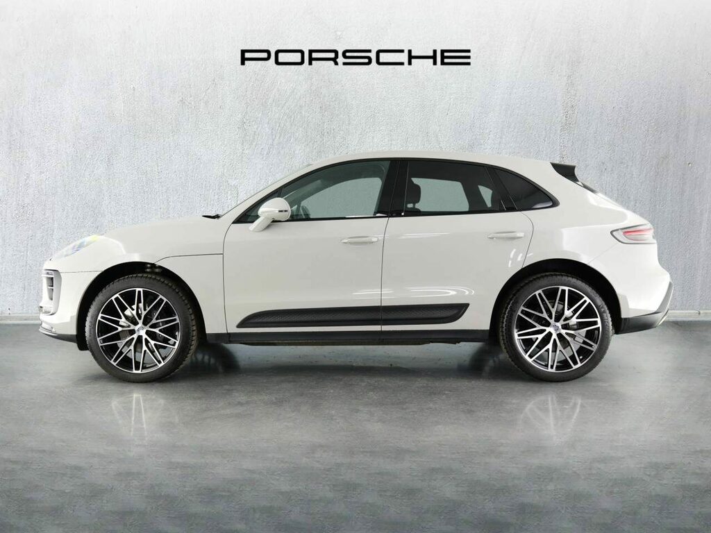 Porsche Macan Petrol PJ75WRX Grey #2