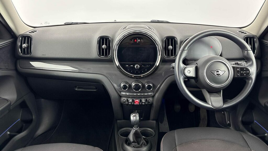 Mini Countryman Petrol PL21OPG Grey #4