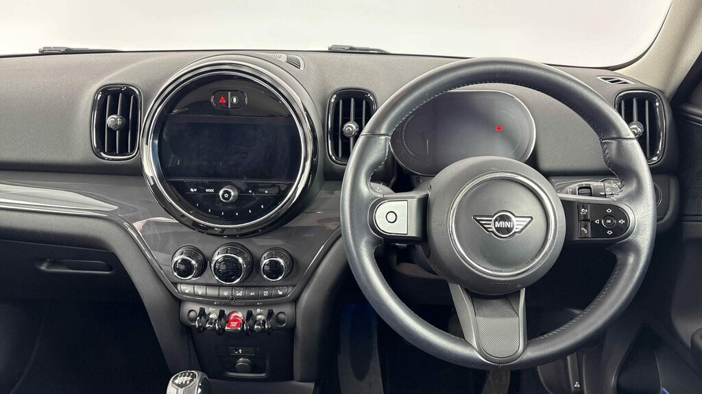 Mini Countryman Petrol PL21OPG Grey #5